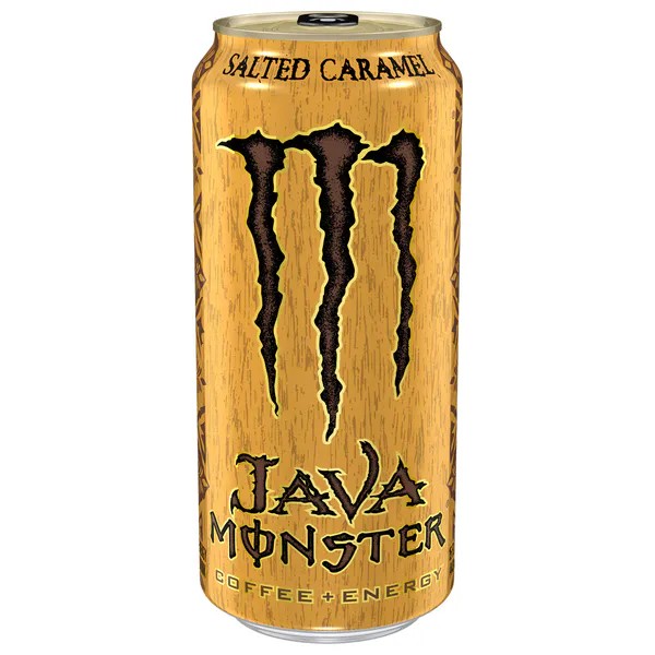 Monster Java Salted Caramel 473ml