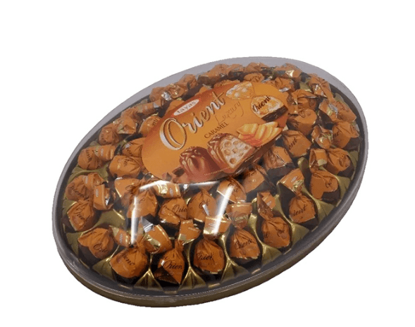 Tayas Orient Truffle Elips Caramel 485gr