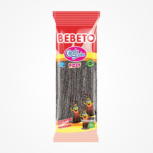 Bebeto Stick Fizzy Cola