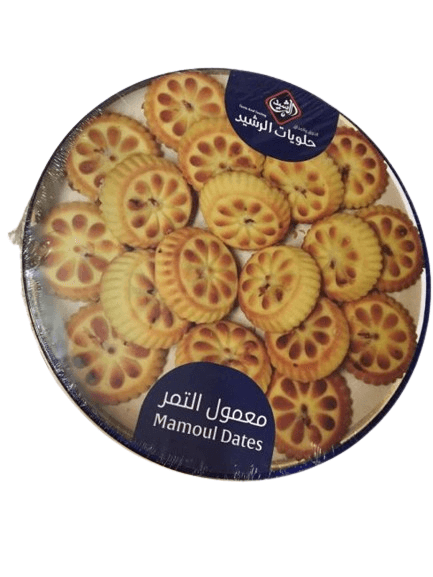 Anita Al Rasheid Mamoul Dates 875gr