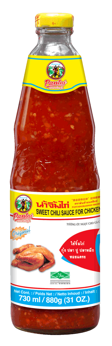 PANTAI Sweet chili sauce for chicken 730 ml