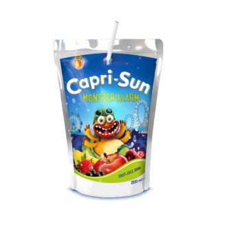 Capri Sun "Monster fun alarm" 200 ml