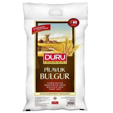 Duru Bulgur Pilavlik 5kg