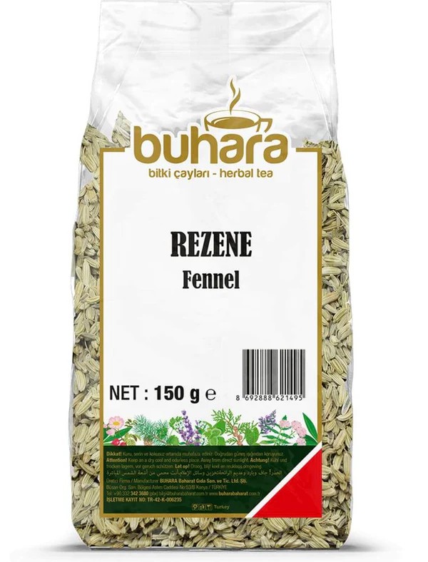 Buhara Fennikel Te 150g