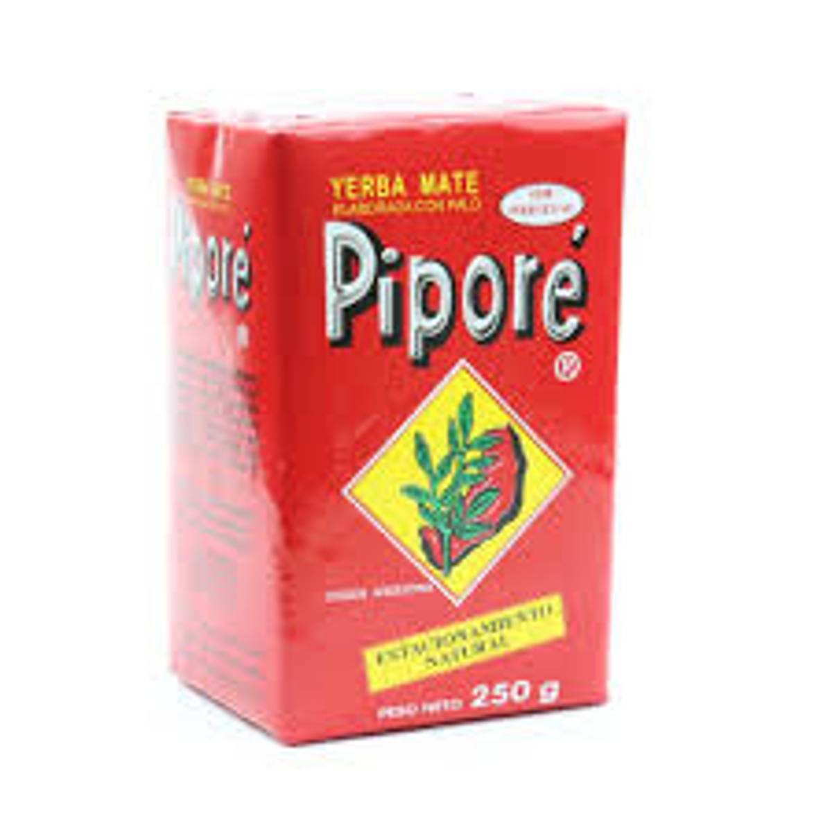 Pipore Yerba Mate Tradicional 250g