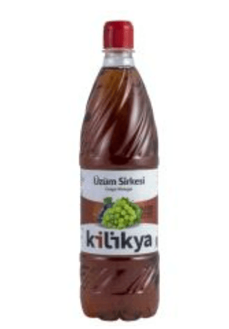 Kilikya Üzüm Sirkesi Bardak 1000ml