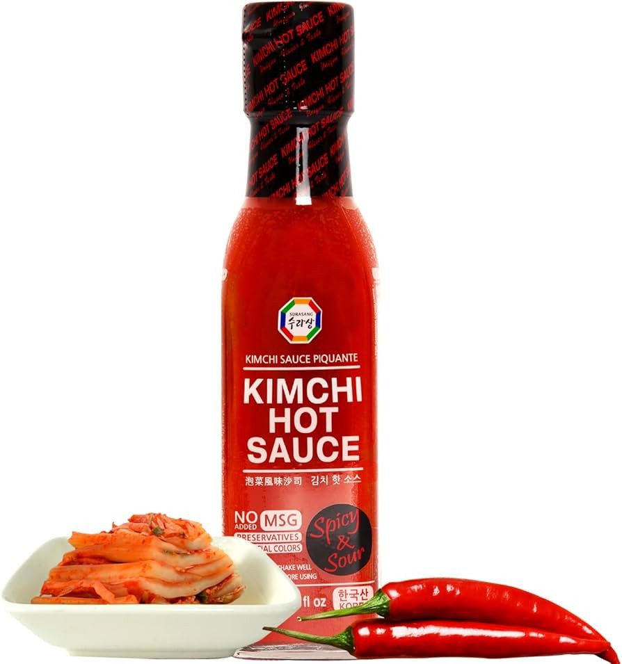 SURASANG Kimchi hot sauce 230ml