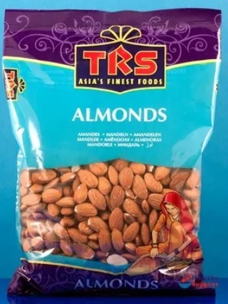 TRS Almond 750g