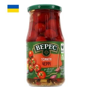 Veres Cherry tomater 500gr - Ukraina -