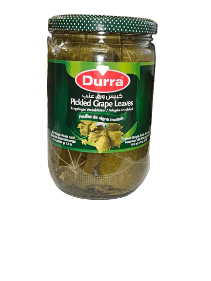 Durra Pickled Grape Leaves  600gr.