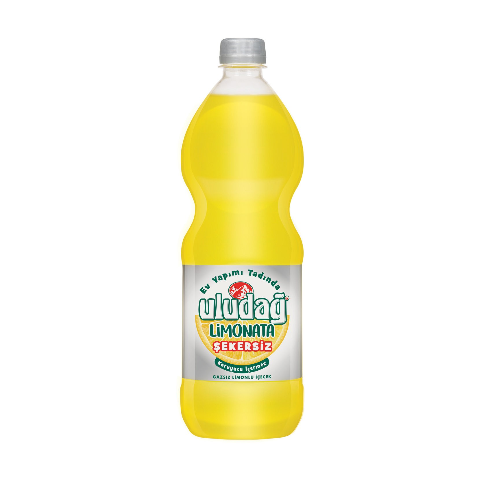 Uludağ Limonata Sitronjuice uten Sukker