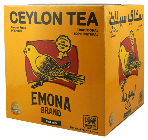 Emona Marka Seylan Çayı 400gr