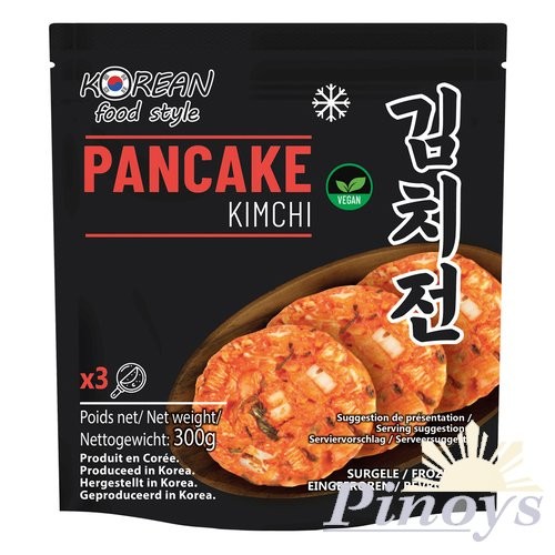 KOREAN FOOD STYLE Korean kimchi pancake 300 g