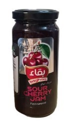 Anita Baghaa Sour Cherry Jam  300gr