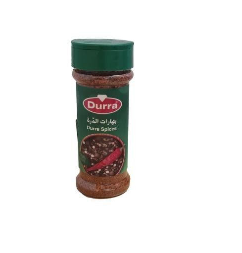  Durra Paprika Spices  100gr