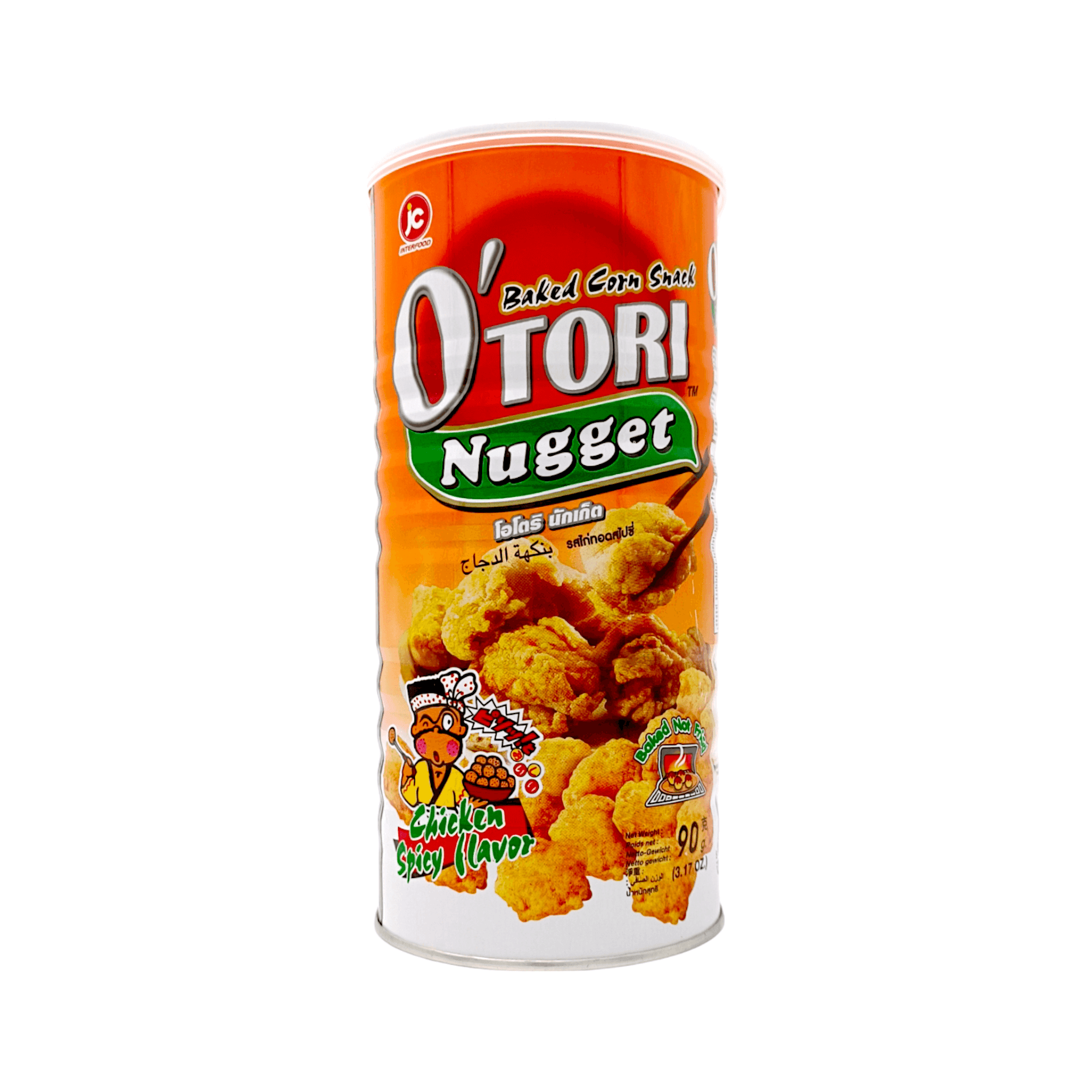 OTORI Nugget chicken spicy flavor 90 g