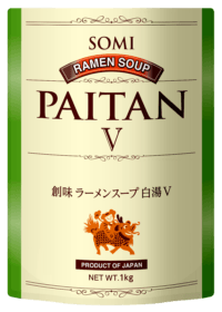 SOMI Ramen soup PAITAN V 1kg