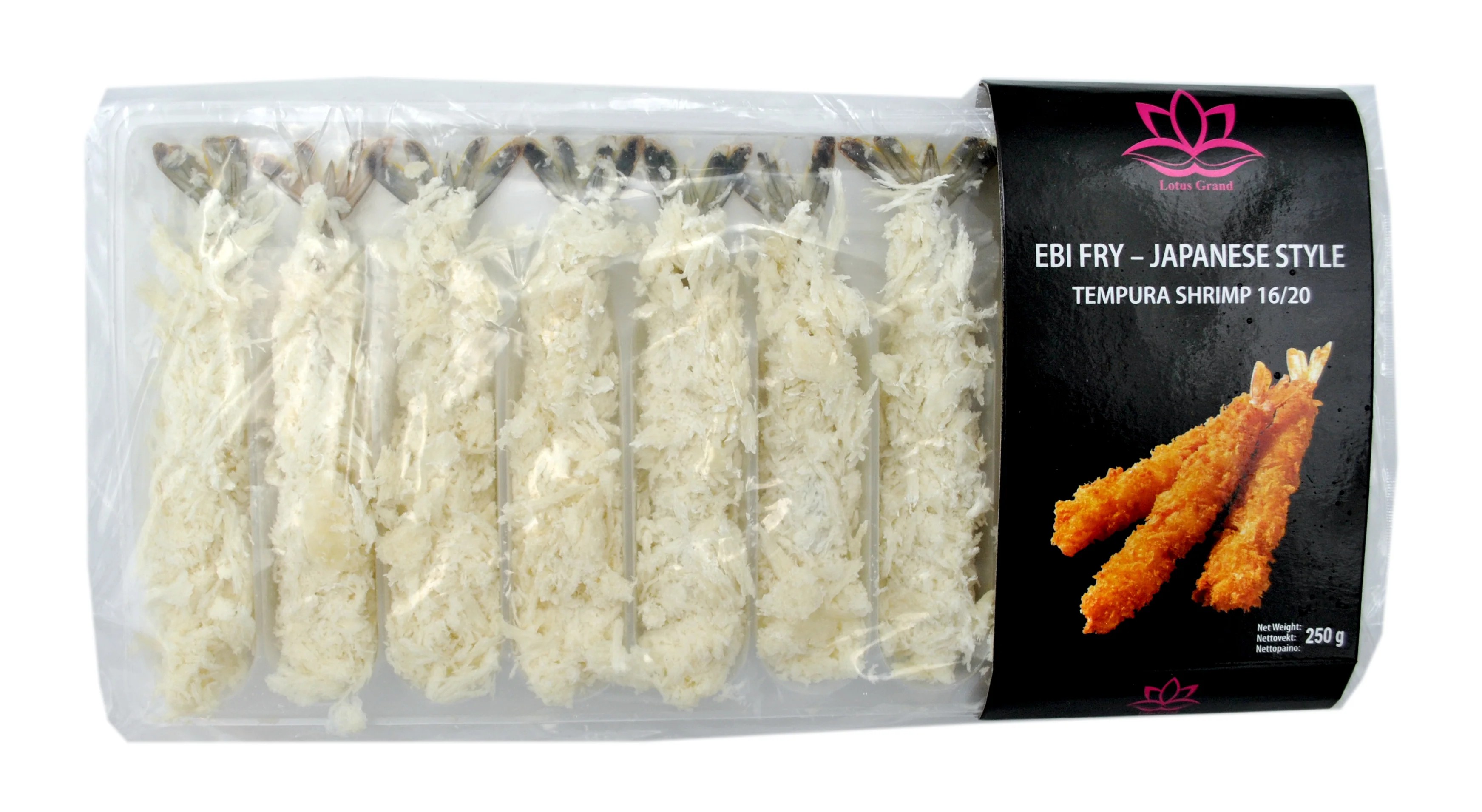 LOTUS Ebi Fry Japanese style 16/20 10pcs * 25g
