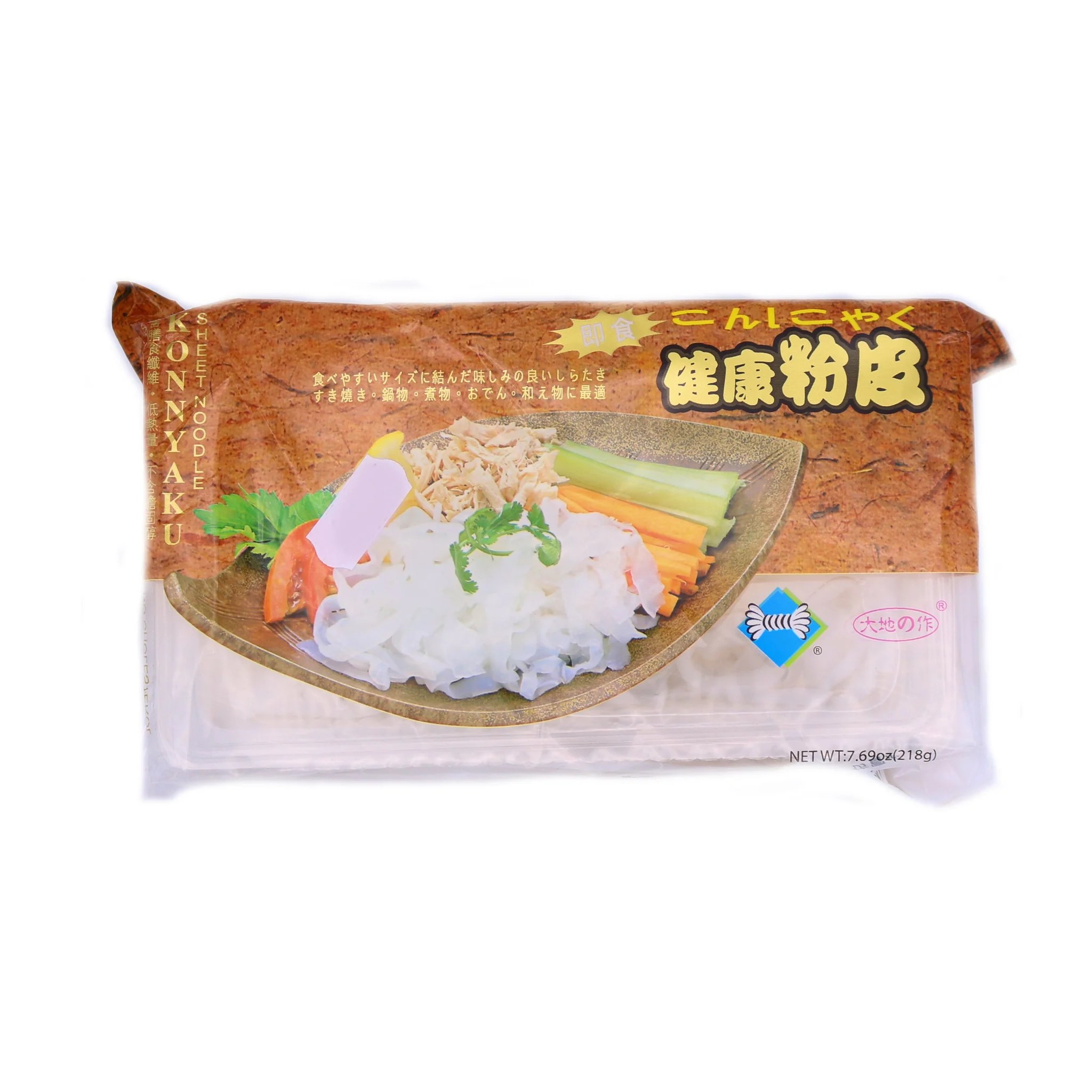 LSP Konnyaku sheet noodle 218g