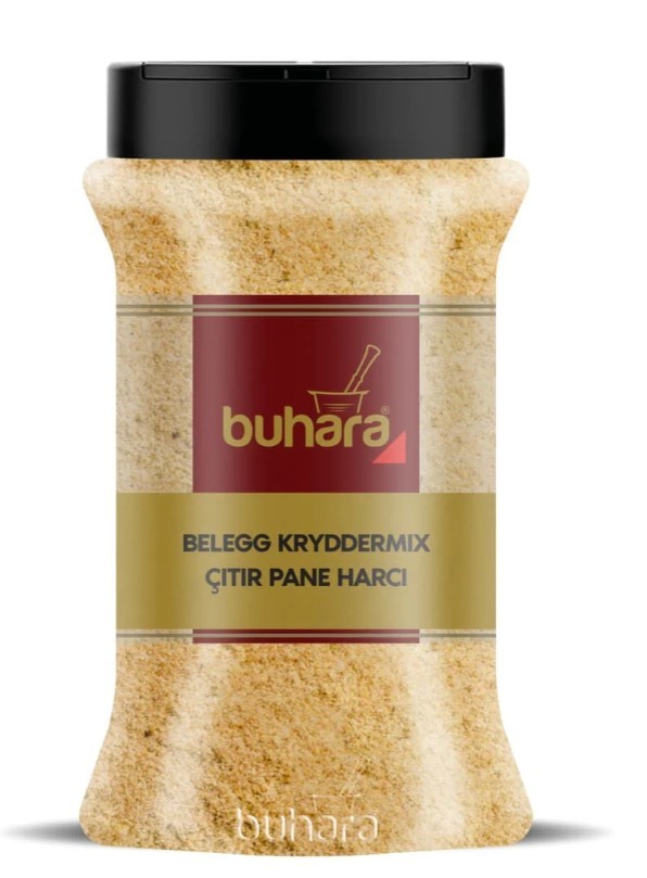 Buhara Belegg Kryddermix 700g (Stor Boks)