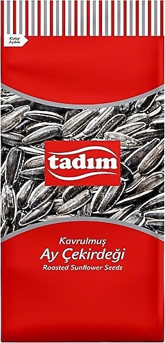 Tadım Solsikkefrø Ristede 180 Gr