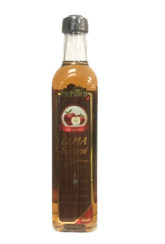 Buhara Vinegar Eple 500ml