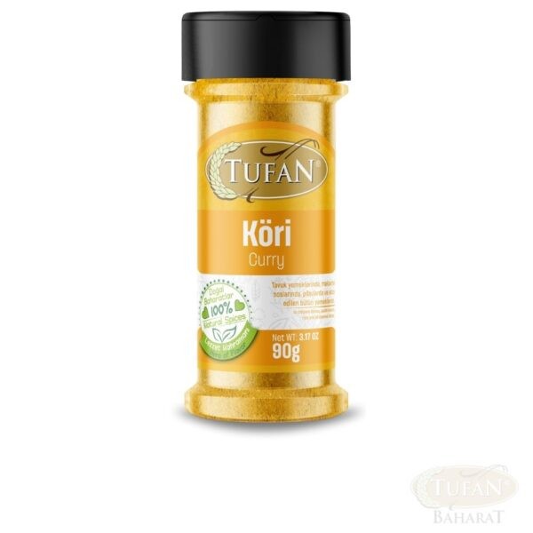 Tufan Curry 90g