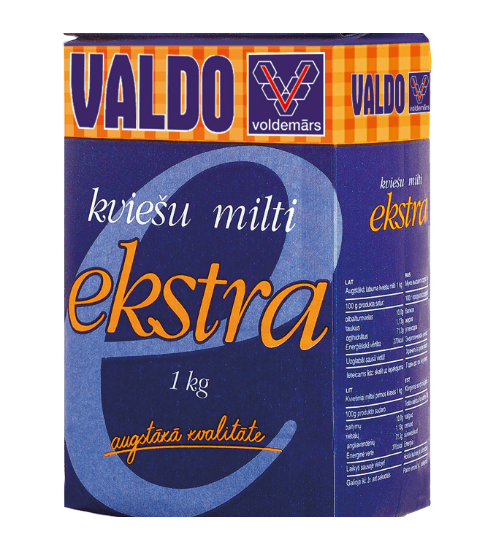 Hvetemel VALDO 1kg