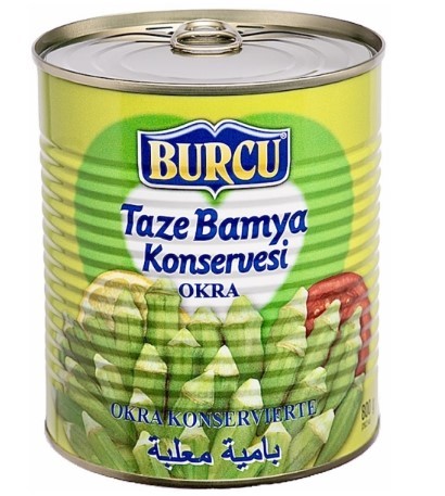 BURCU OKRA I BOKS 800 GR