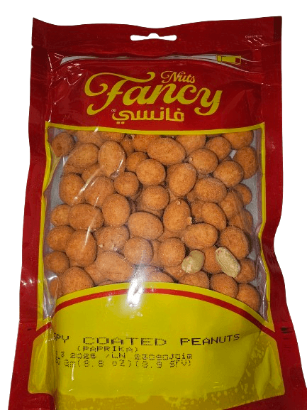  Fancy Crispy Coated Peanuts [Paprika Taste] 250g