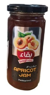 Anita Baghaa Apricot Jam  300gr