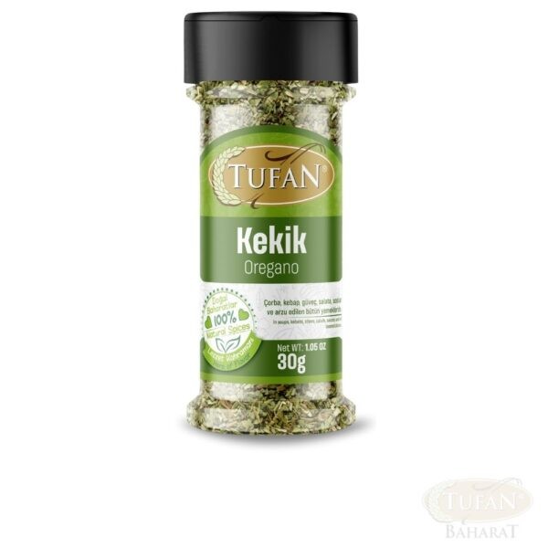 Tufan Oregano 30