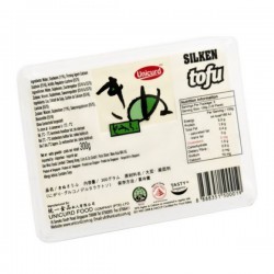 UNICURD T2 Silken Tofu Japan 300g