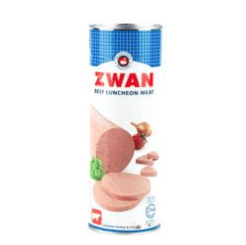 Zwan Beef Luncheon Meat 850gr