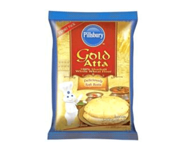 Pilsburry Gold Atta 10kg