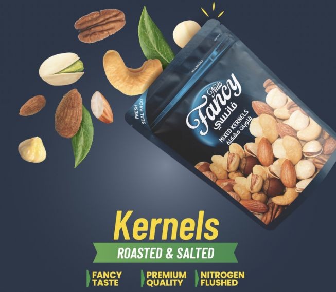  Fancy Mixed Kernels Bag 200g