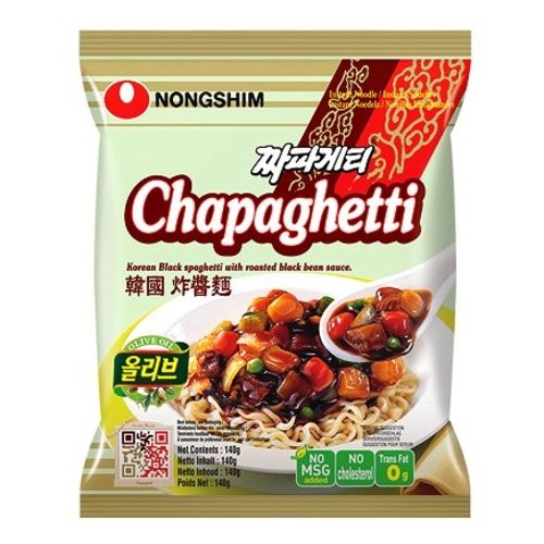 NONGSHIM Instant chapagetti Chajang Myun 140 g