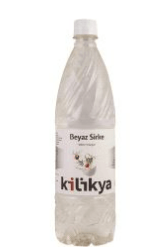 Kilikya Hvitvin Eddik Pet 1000ml