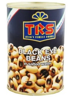 TRS Black Eye Beans 400g