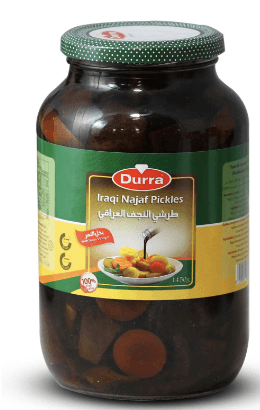  Durra Iraqi Najaf Pickle Vinegar 1300g