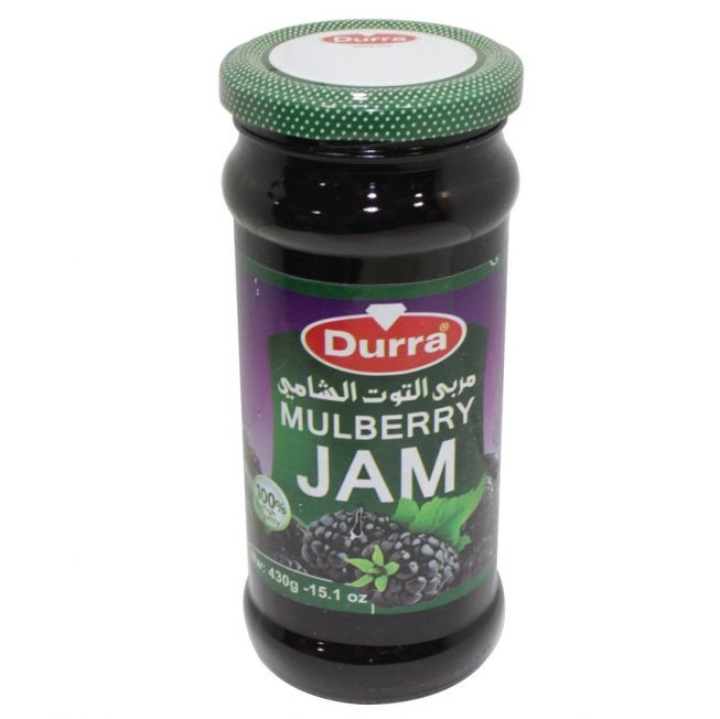 Durra Mulberry Jam 430g