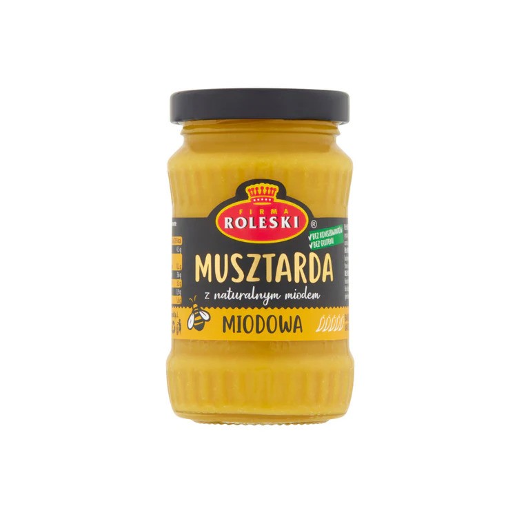 Roleski Honey Mustard 175G