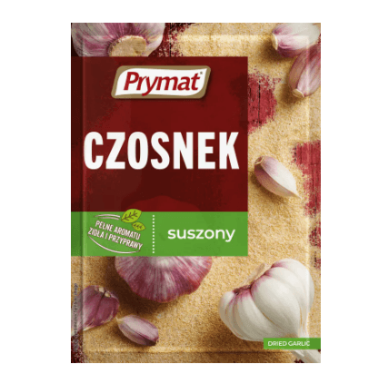 Prymat Czosnek Suszony 20g