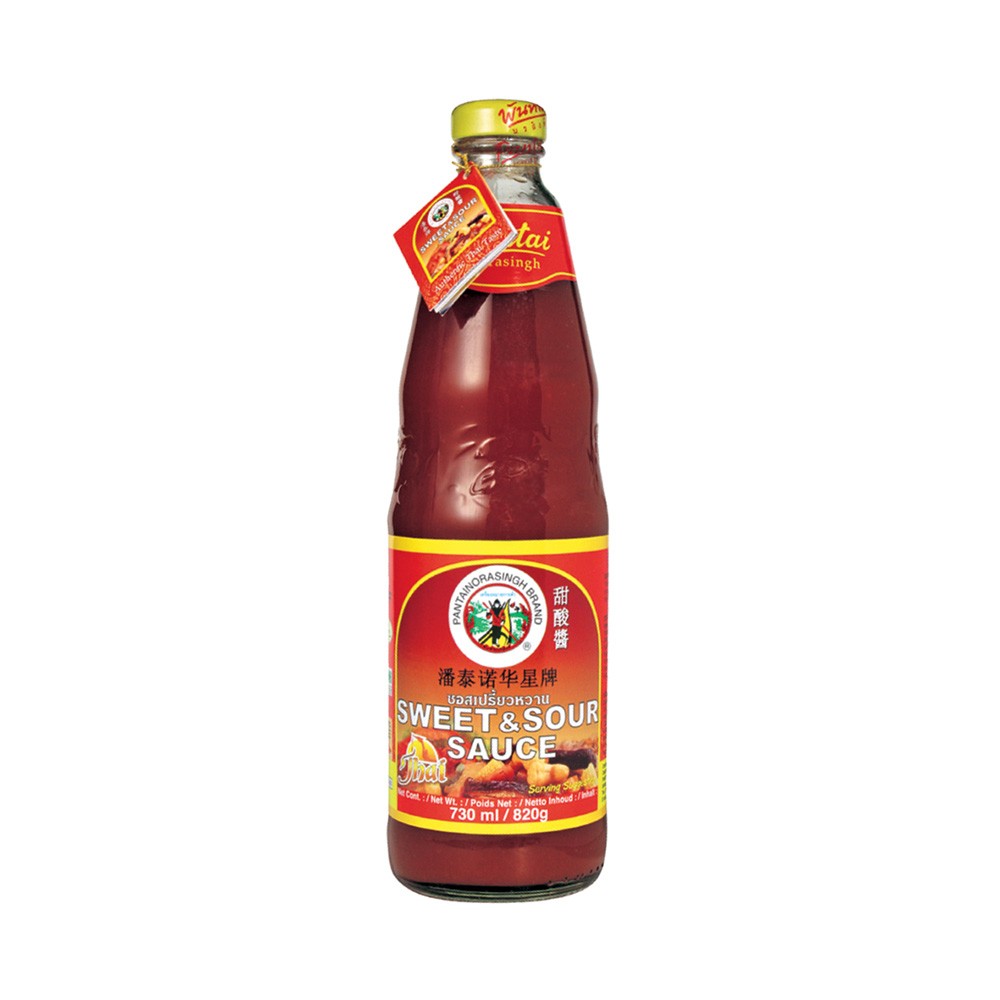 PANTAI Sweet & sour sauce 730 ml