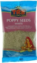 TRS White Poppy Seeds 100g