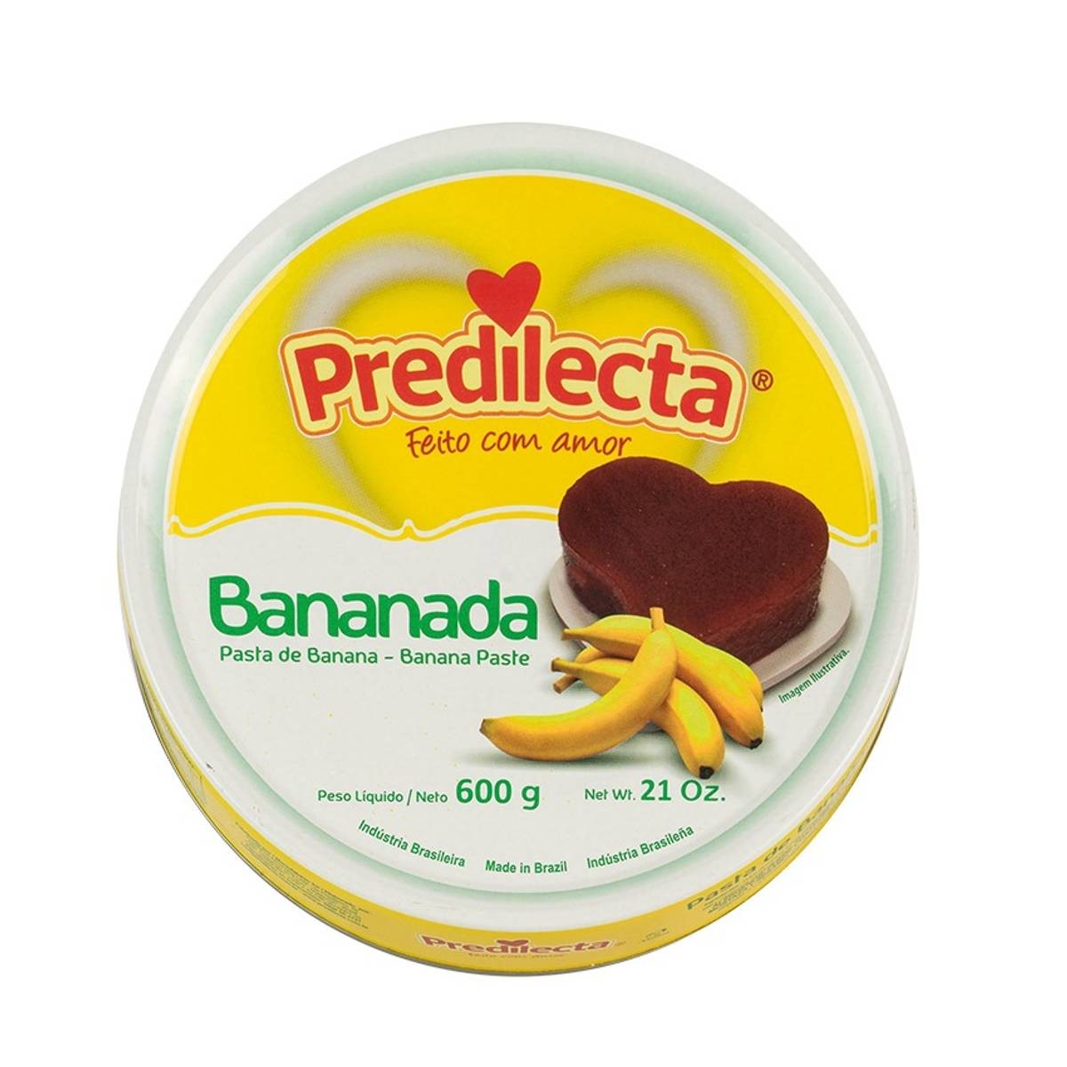 Goiabada Predilecta Boks 600g