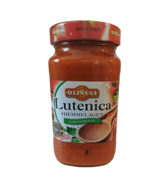 LUTENICA OLINESA HJEMMELAGET 515G