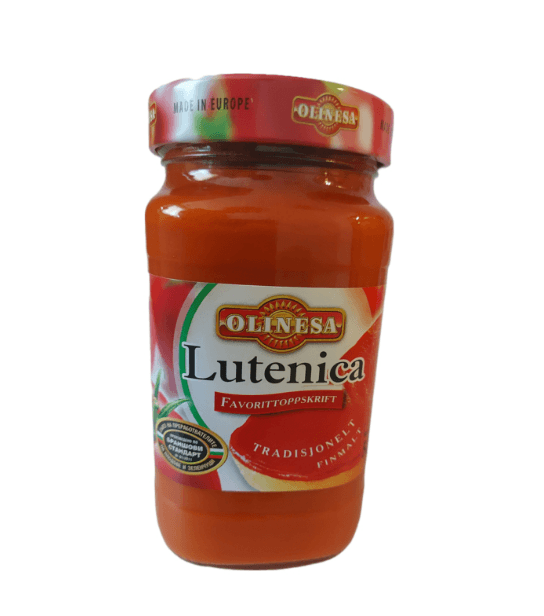 LUTENICA OLINESA TRADISJONEL 520G