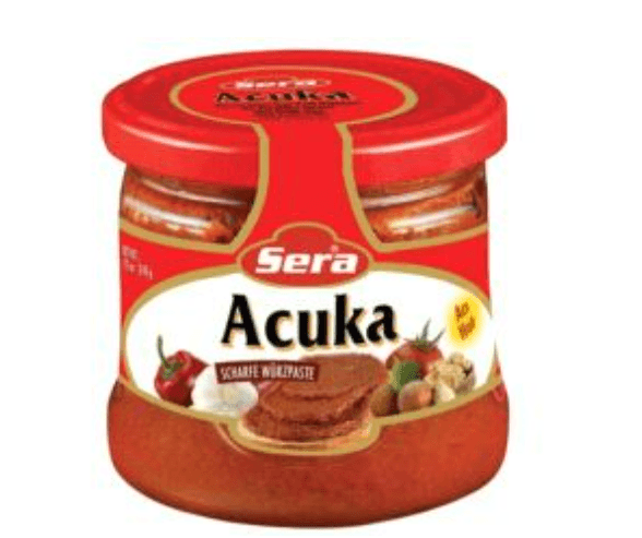 Sera Acuka Hot 350ml