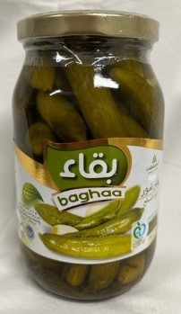 Anita Baghaa Second Grade Pickled Cucumber  480gr